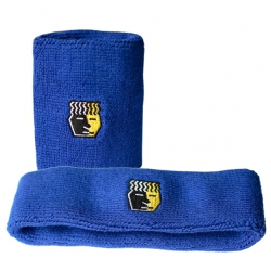 IMPACT PROTECTIVE WRISTBAND - Blue